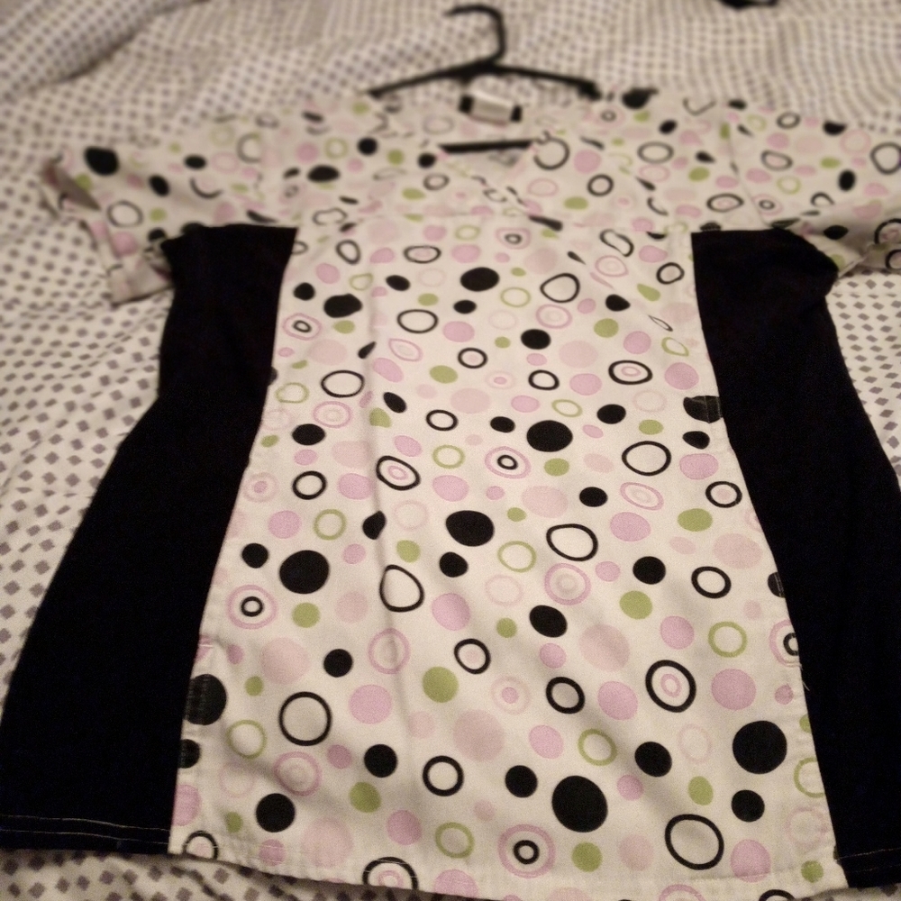 Nursing Scrub tops